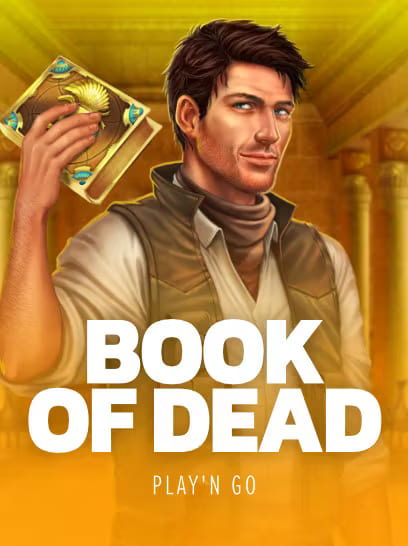 Book of Dead është slot plot mister dhe fitime